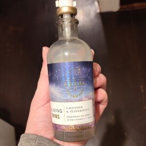 Roma Lavender & Peppermint Essential Oil Mist - Calming Skies
